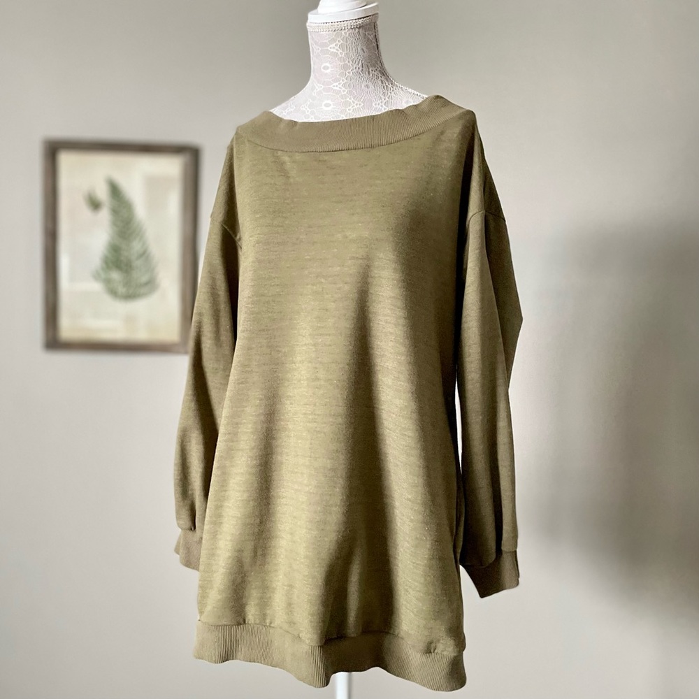 Sweet Jolie tunic top